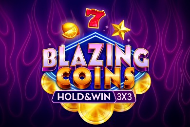 Blazingcoinsholdandwin автомат Орка Казино